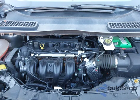 2017 Ford Escape S z USA, uszkodzony, nr VIN 1FMCU0F78HUA76118